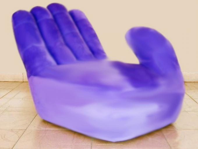 Sofà di pubblicità comodo di Inflatables