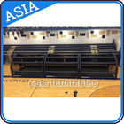 Combined Batting Cage Inflatable Event Tent For Practice At Sports GYM