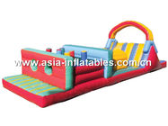Inflatable Obstacle Challenges For Children Amusement Sport Games