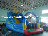 Hot Sale Inflatable Slide With Arch For Home Use