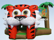 Colorful giant inflatable combo /inflatable combo course for fun/inflatable combo for kids games