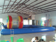 High Quality Colorful Kids Inflatable Pool for Water Ball Sports
