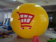 2m Led Advertising Inflatables Helium Balloon With Wholesale Price
