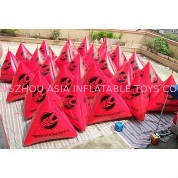 Chian  inflatable swimming buoy factory