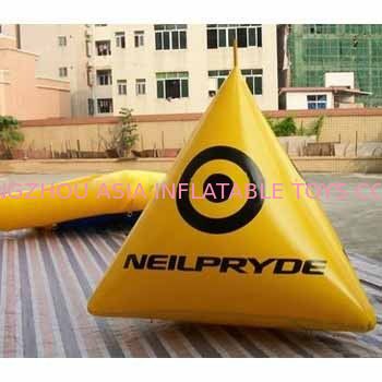 Promotional  Swim buoys inflatable buoy for pool or Lake