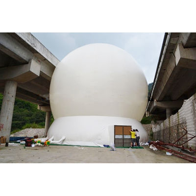 Cupola gonfiabile su misura del planetario della proiezione di evento 18m